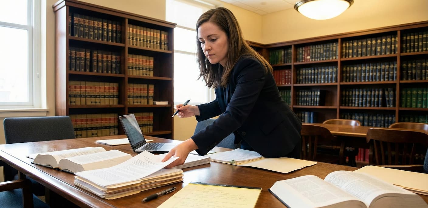 How to Draft a Motion to Dismiss: From Research to Filing in Under Two Hours