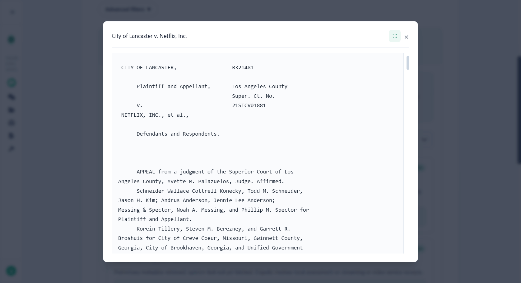 Read complete opinions