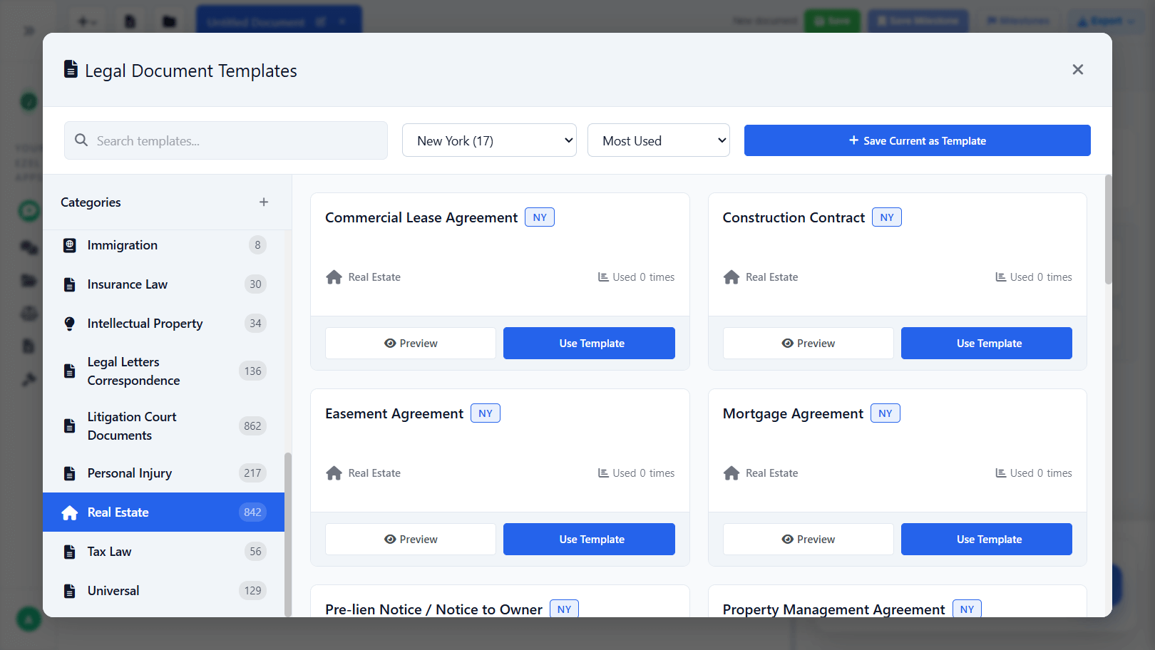 Your firm's playbook, searchable